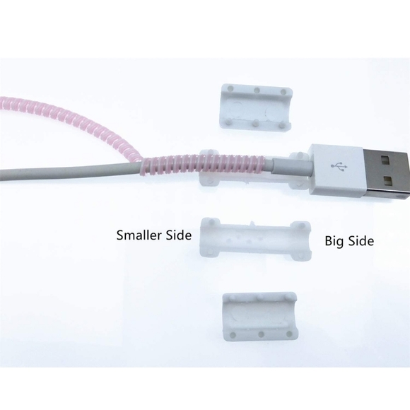 Hello Kitty phone cable cover - Picture 6 of 7